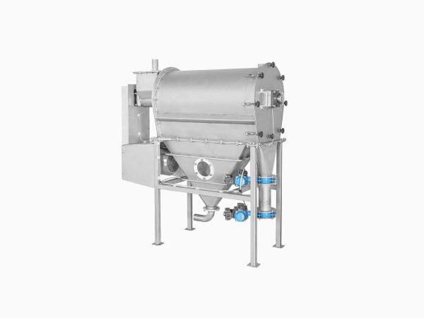 hb-technik Inline Rotary Sifter